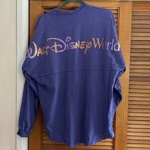 50th Anniversary Disney Spirit Jersey Purple